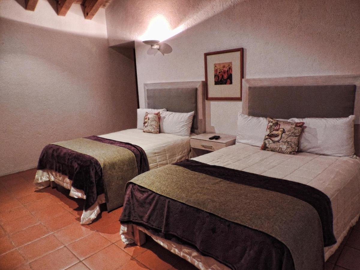 Casa Cielito Mexicano San Francisco del Rincón エクステリア 写真